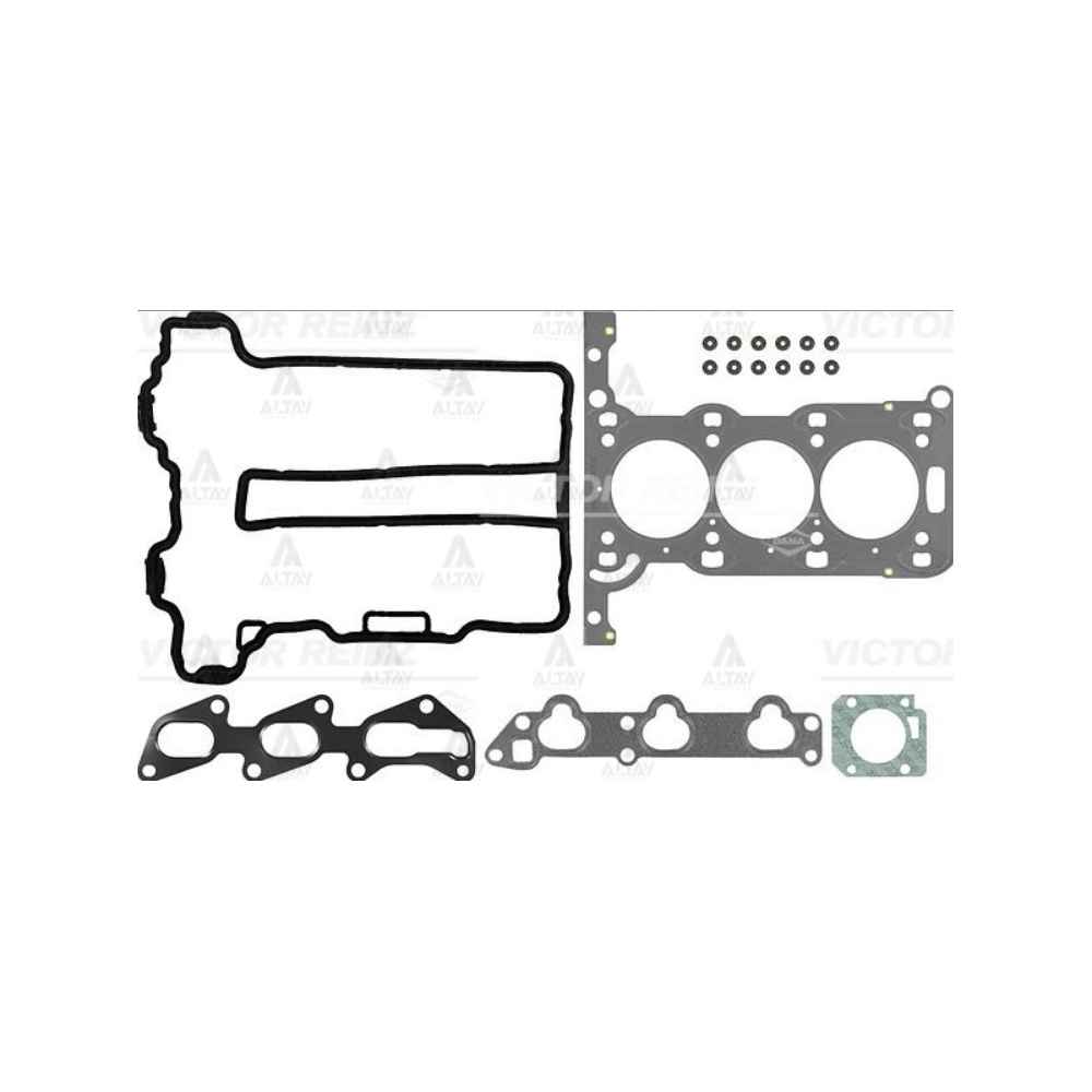 Corsa B 93-00 1.0 12V +Skc+Keçe+Subap Lastik Üst Conta Takımı - VR-02-33495-01 - 1606463 