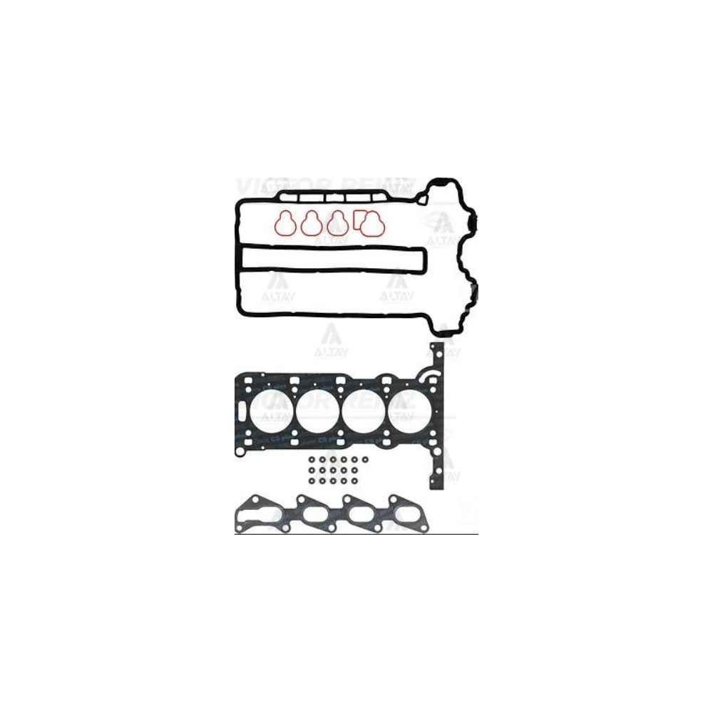 Corsa B 93-00 1.2 16V +Skc+Keçe Üst Conta Takımı - VR-02-34162-01 - 1606365 
