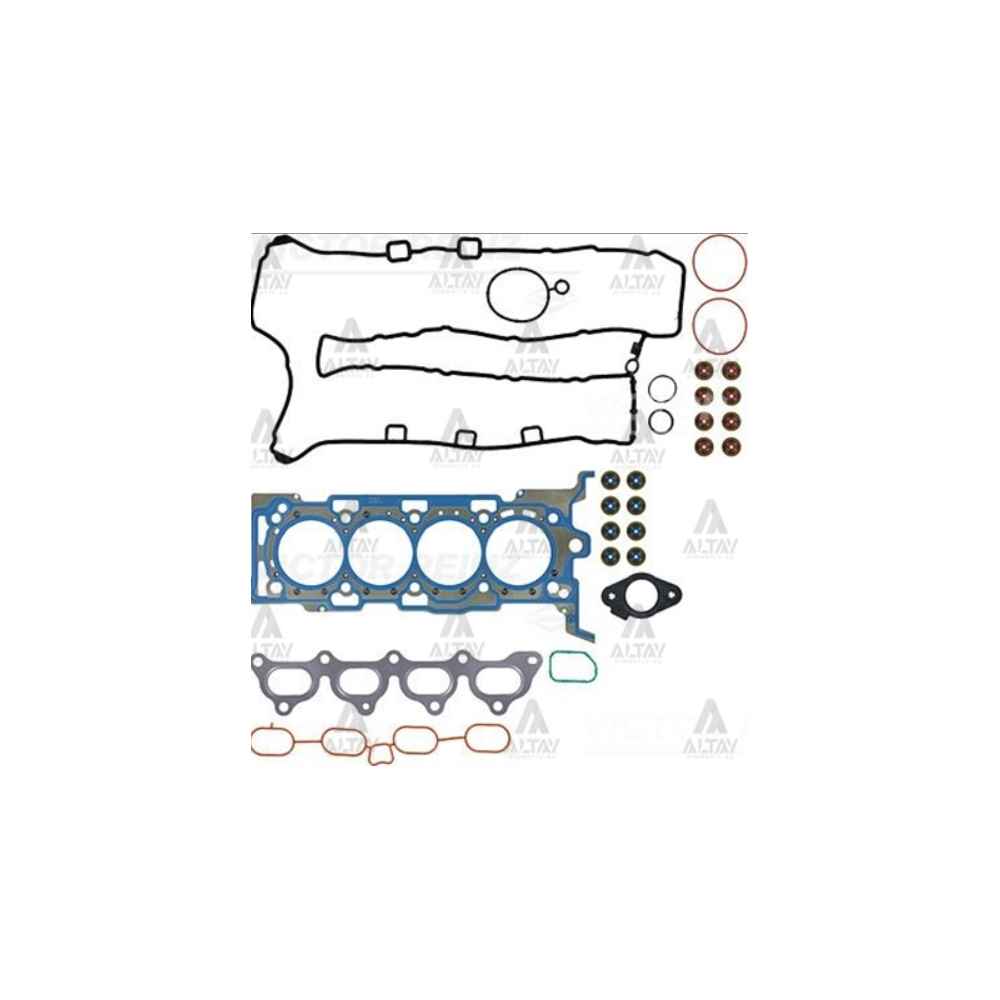 İnsignia A 08-17 Astra J 09-15 1.6 8V- +Skc Üst Conta Takımı - VR-02-37480-01 - 55486926 