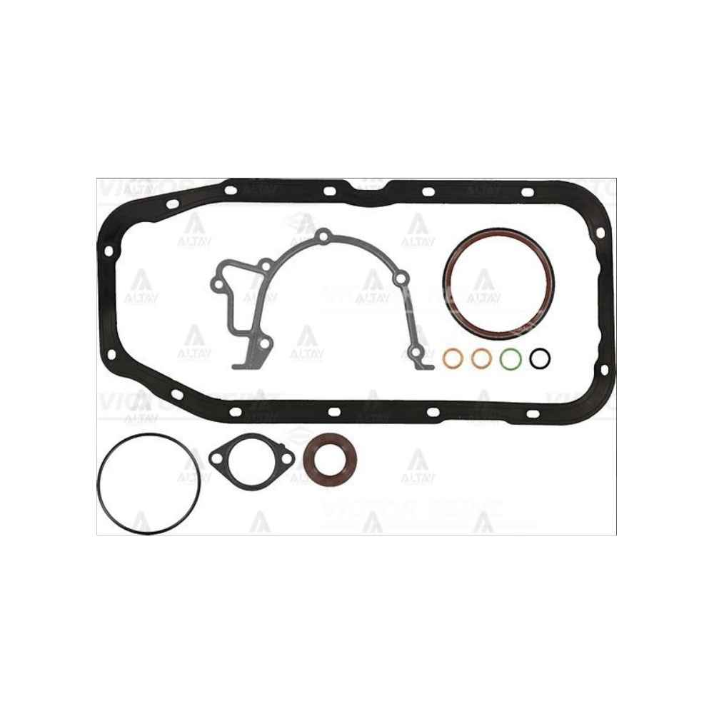 Vectra A 96-02 2.0 C20Ne Keçe Alt Takım Conta - VR-08-27293-02 - 1606663 