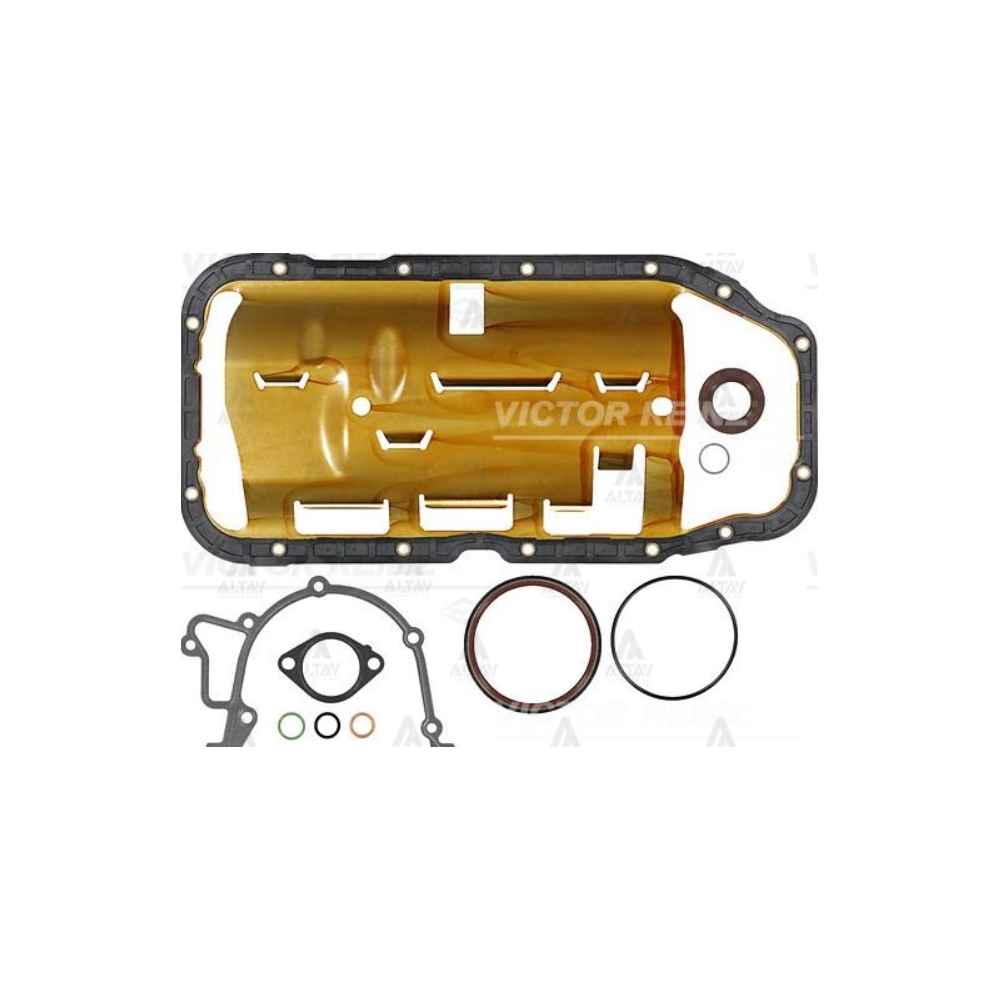 Vectra A 96-02 2.0 +Keçe Alt Conta Takımı - VR-08-31965-01 - 1606834 