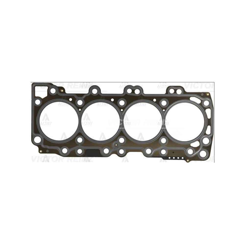 Pickup 11-16 Navara Çelik 1.00Mm- Silindir Kapak Contası - VR-61-10230-40 - 11044-5X04A 