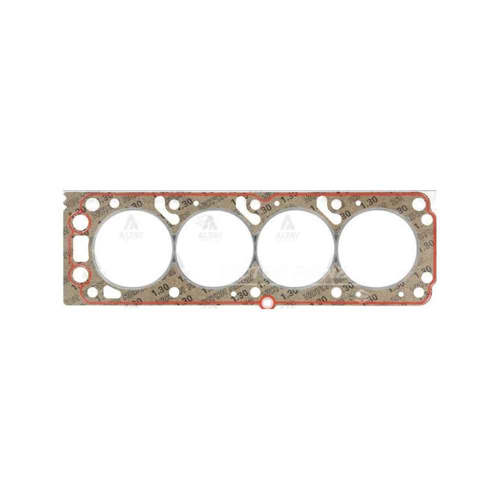 Vectra A 88-95 2.0 8V- Silindir Kapak Contası - VR-61-26775-10 - 607987 
