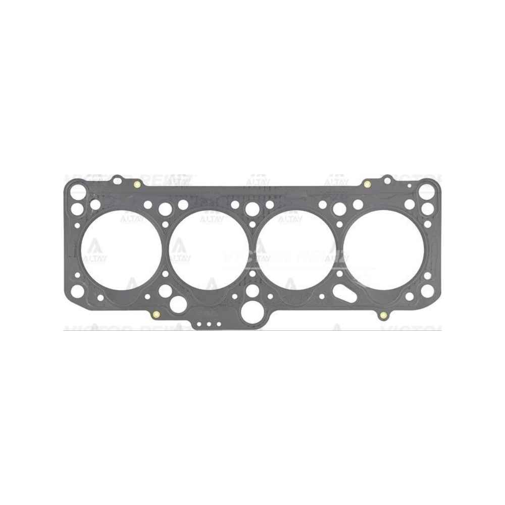Caddy T4 Golf3 91-02 1Y-Aaz-Abl 1.9 Td 3 Delik- Silindir Kapak Contası - VR-61-31225-50 