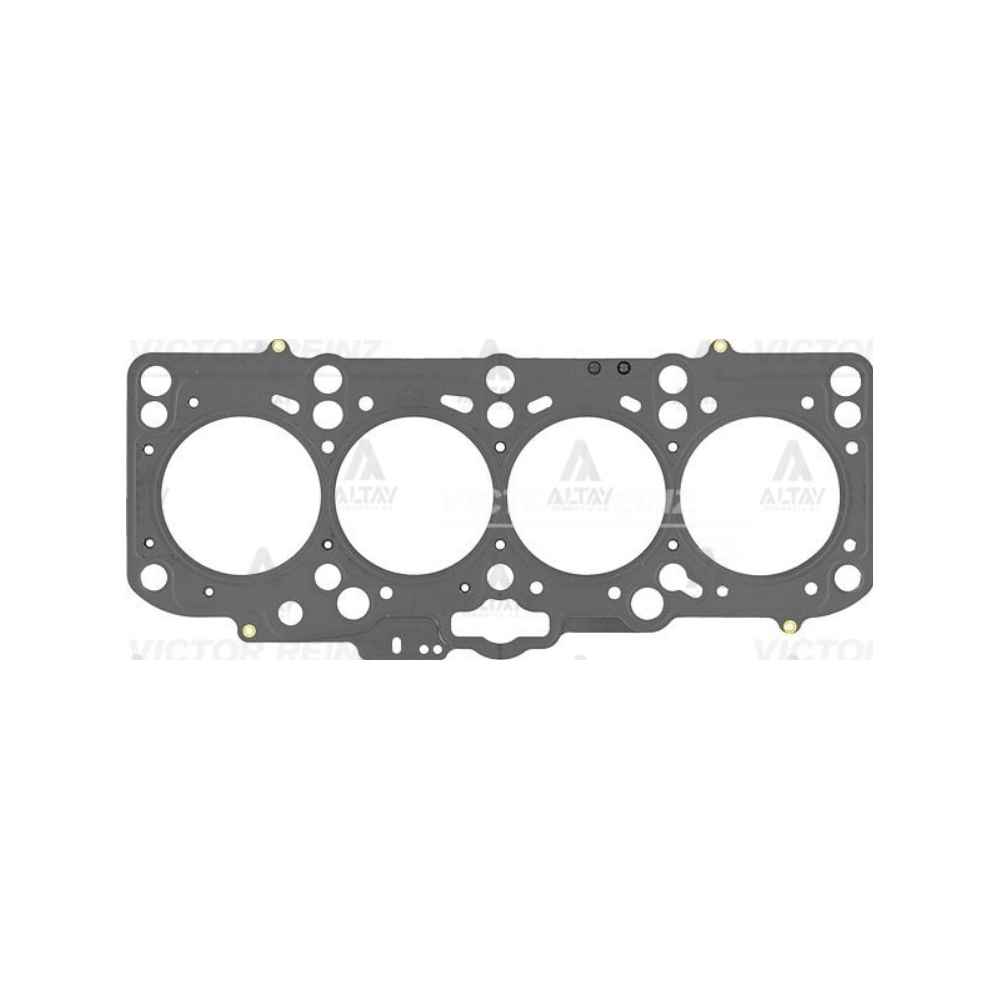 Caddy T5 Passat A3 Leon 01-08- 1.9 Tdi 2 Delik- Silindir Kapak Contası VR-61-34250-10 