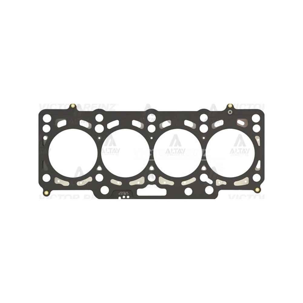 Crafter Transporter T6 Amarok 12-Cktc-Csna Silindir Kapak Contası VR-61-37175-10 