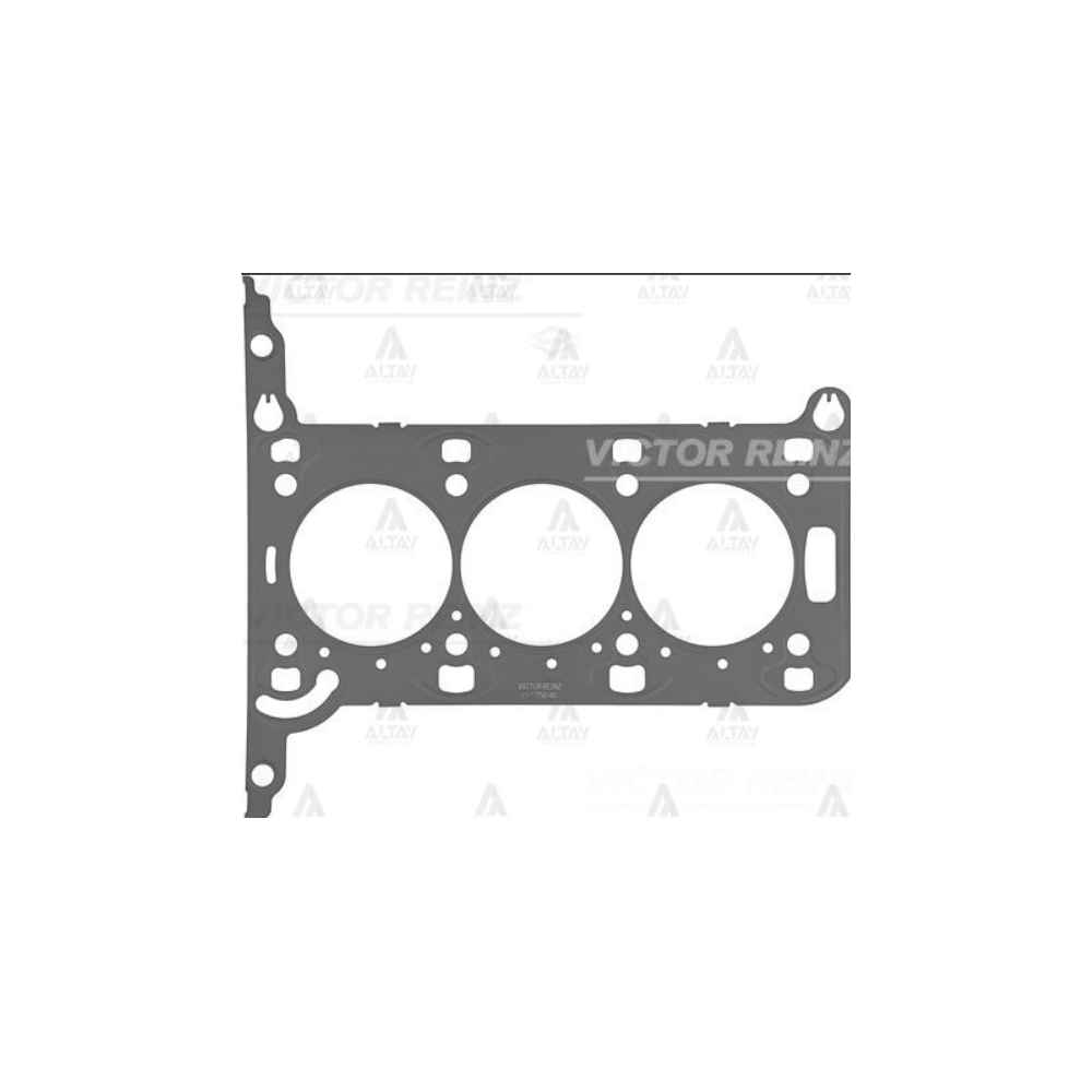 Corsa C 00-06 1.0 12V- Silindir Kapak Contası - VR-61-37250-00 - 5607838 