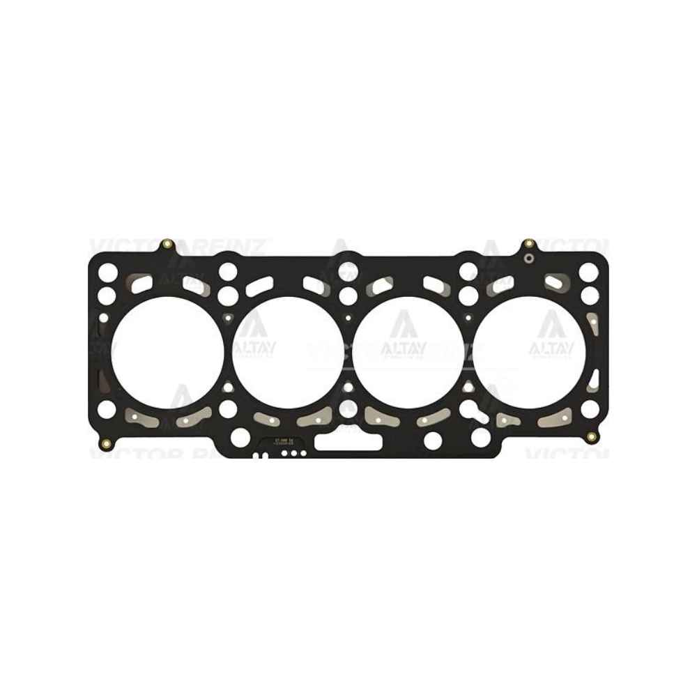 Passat Tiguan A3 A4 A5 A6 10- Cgla-Cglb- Cfhb-Clca- Silindir Kapak Contası - VR-61-37600-20 