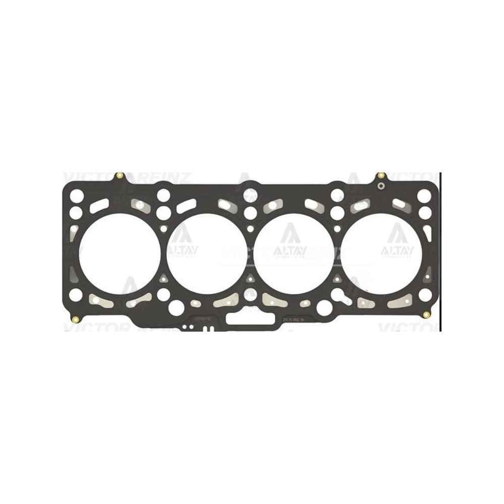 Passat Tiguan A3 08-12- 2.0 Tdi 3 Delik- Silindir Kapak Contası - 03L103383AS VR-61-38190-10 