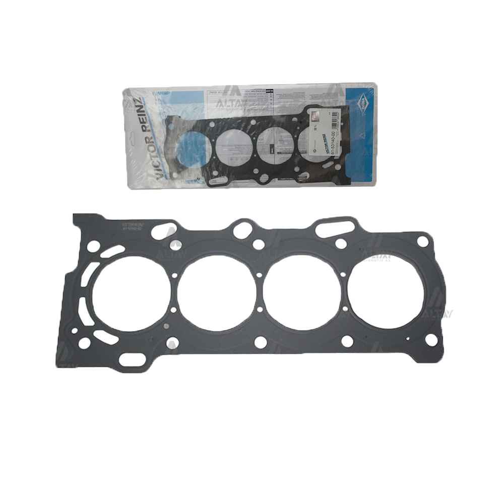 Corolla Uyumlu 03- 1.4 1.6 Avensis 03- Çelik- Silindir Kapak Contası - 11115-22040 VR-61-53140-00