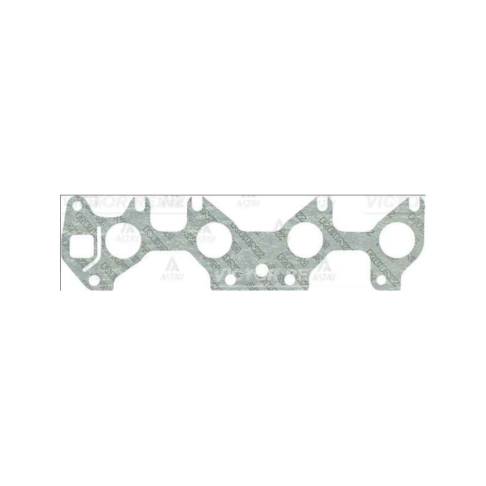 Astra F 91-98 Corsa B 93-00 1.4 8V Yuvarlak Delikli Manifold Conta Emme - VR-71-29302-00 