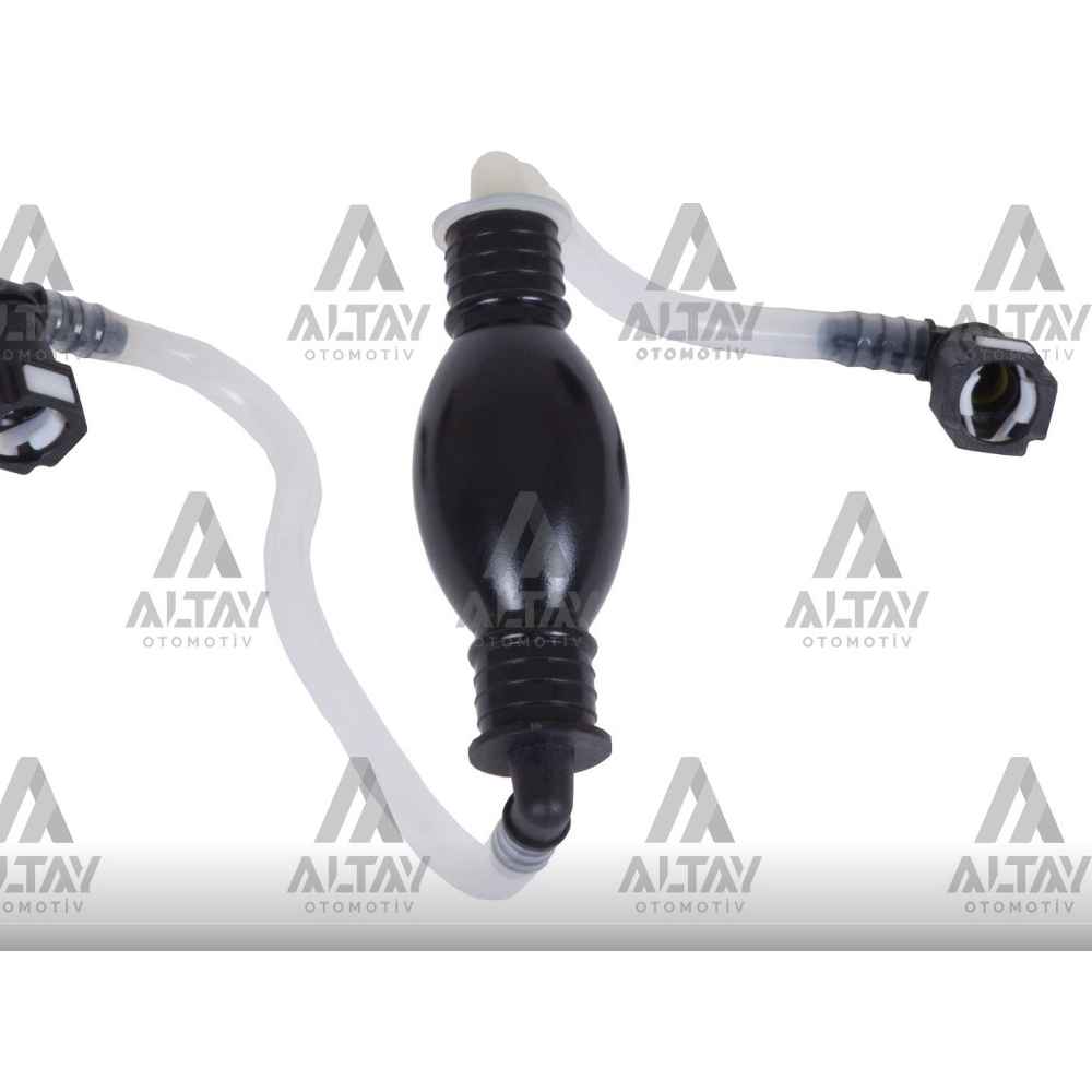 Kangoo 08-16 1.5 Ara Besleme Yakıt Borusu - WIN-0500126 - 8200683525 