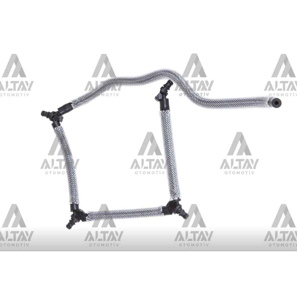 P407 P607 C4 C5 Mondeo Kuga S-Max 03- 2.0 T Enjektör Geri Dönüş Hortum - 1574HL WIN-0500148 