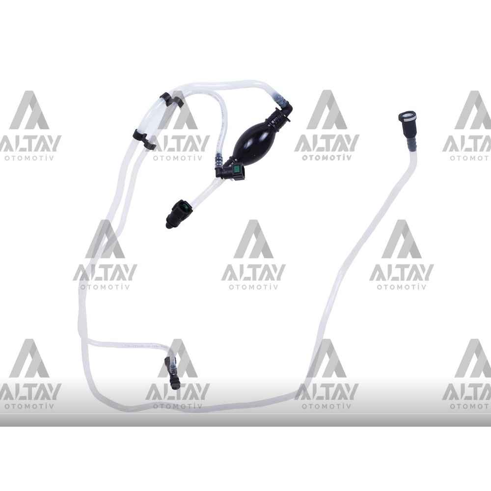 Kangoo /Clio 97-07 1.9 D -632 Takim Yakıt Borusu - WIN-0500156 - 7700113514 