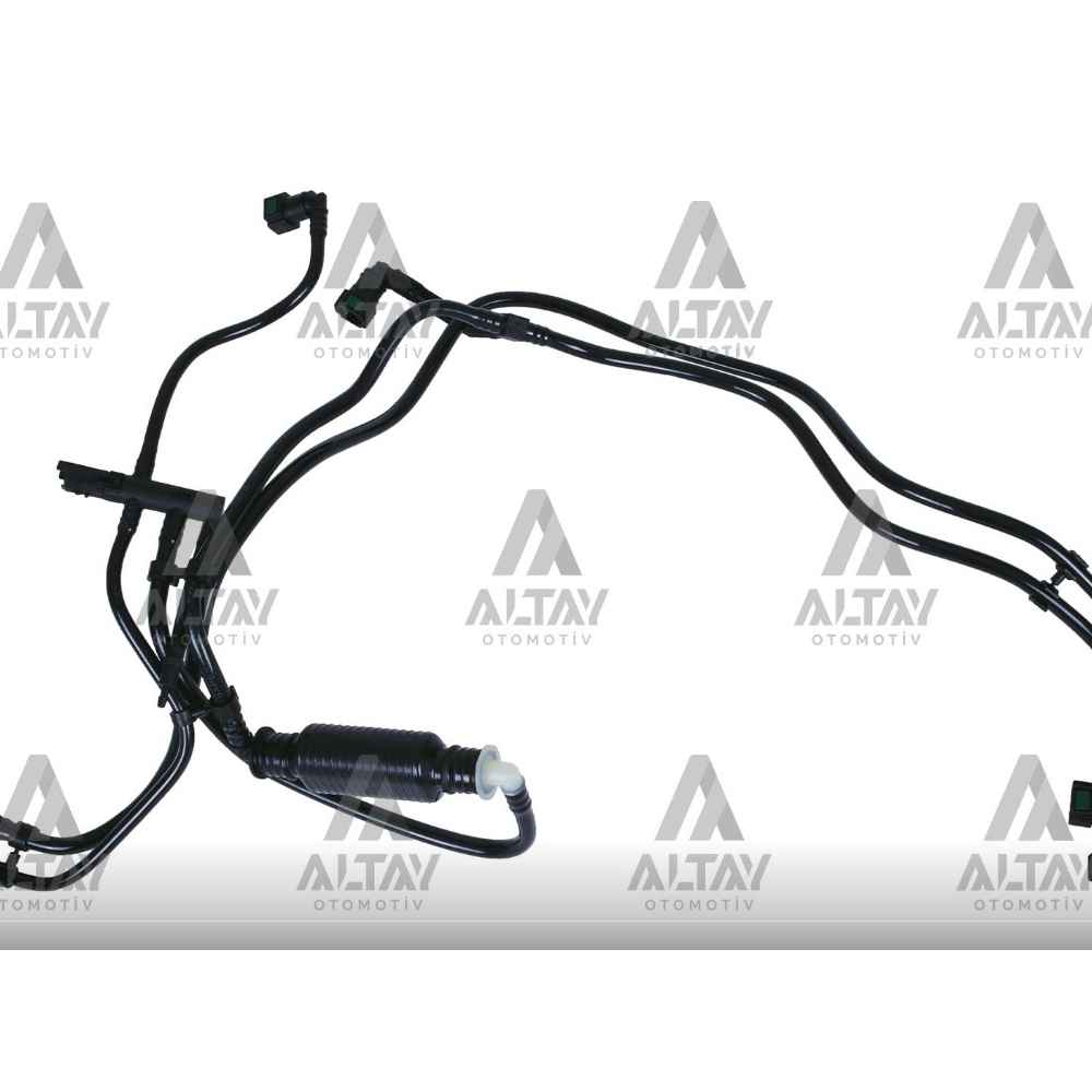 Partner P307 P308 C5 06- 1.6 Hdi Takim Yakıt Borusu - WIN-0500159 - 1574T5 