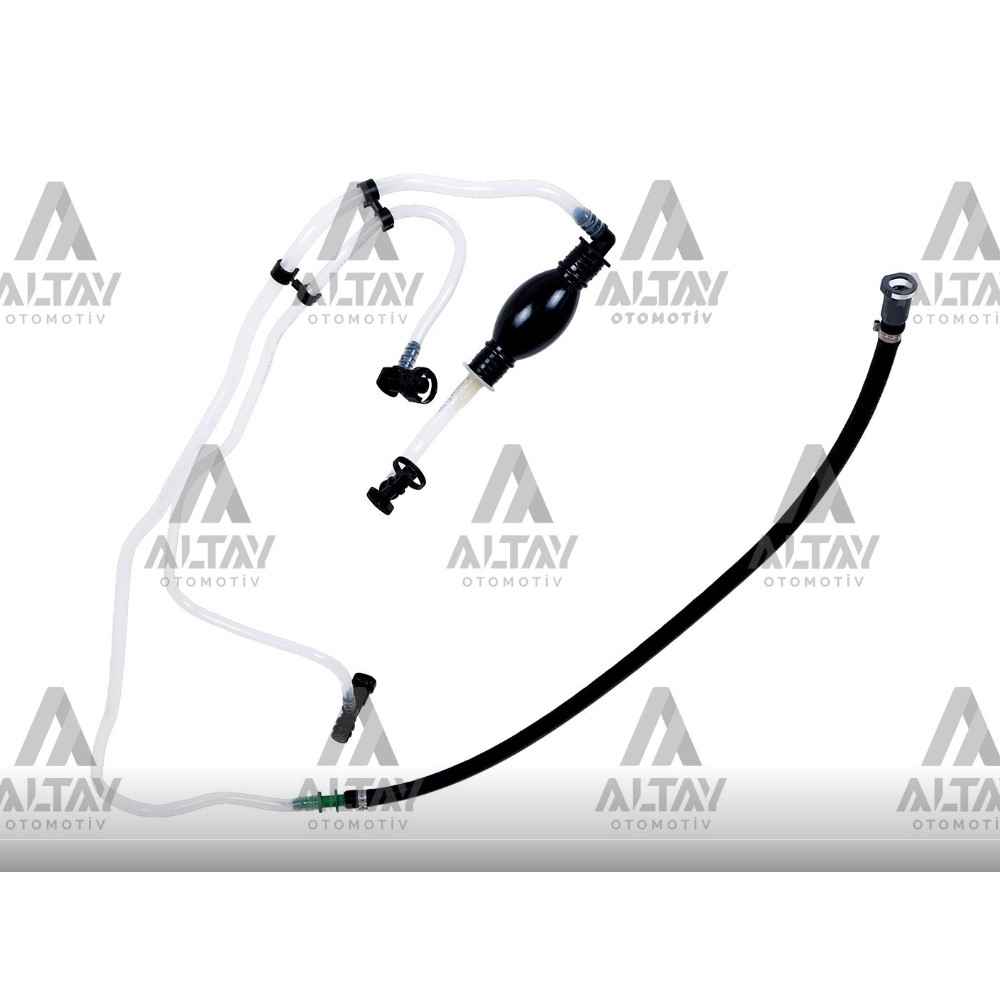 Kangoo /Clio Laguna Megane 1.9D Takim Yakıt Borusu - WIN-0500168 - 7700111932 
