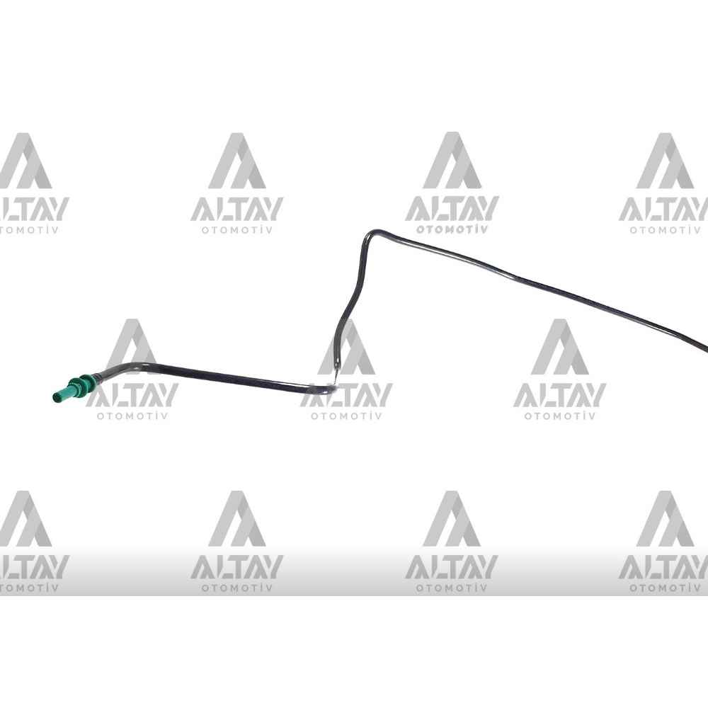 P207 P208 C3 1.4- 1.6 Hdi -Dv6C Yakıt Borusu - WIN-0500288 - 1574EY 