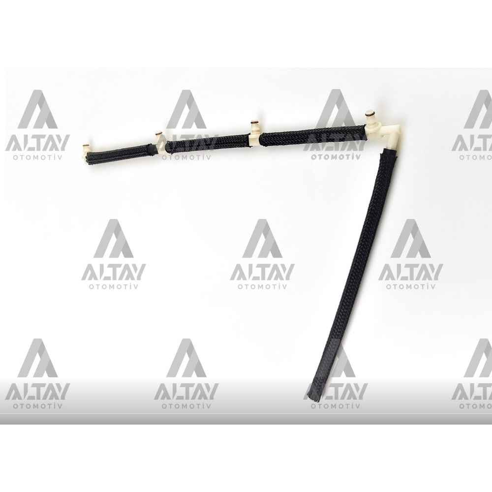 307 406 Partner Berlingo 99-05 2.0 Hdi Hortum Enjektör Geri Dönüş - WIN-0500291 - 1574H4 