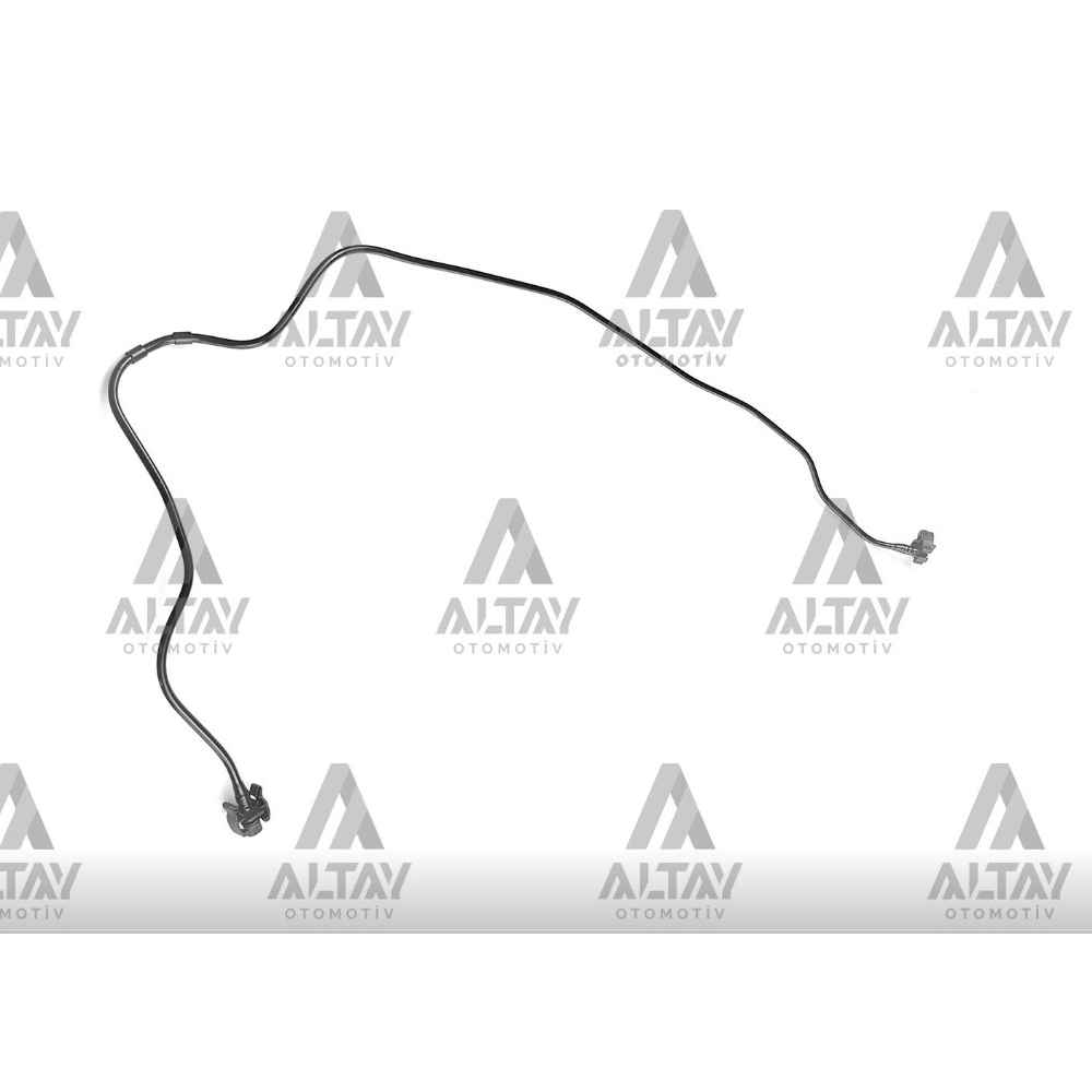 308 3008 508 5008 13- 1.6 Hdi Boru Yedek Su Deposu - WIN-0500298 - 9677186380 