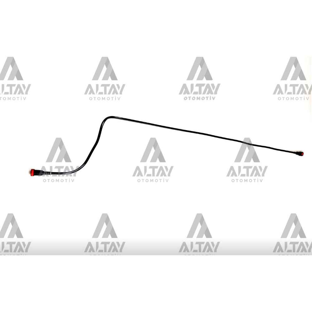 Captur /Clio iv 13- 0.9 Tce-1.2 Tce Yakıt Borusu - WIN-0500311 - 175107394R 