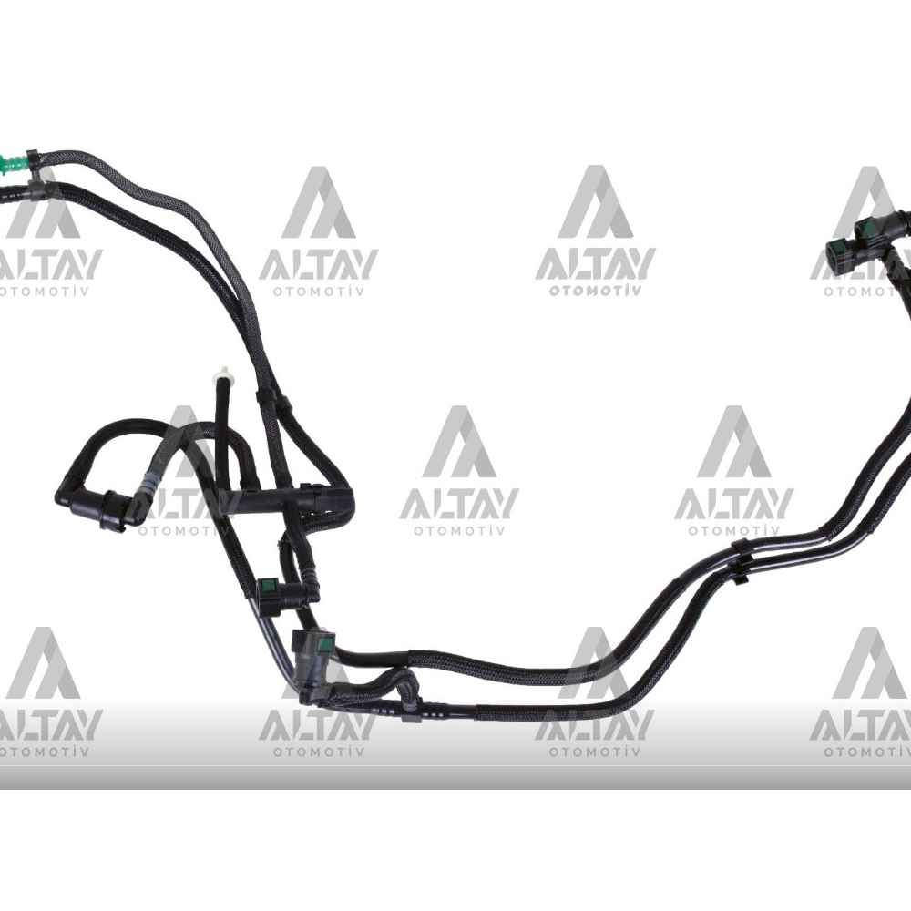 Focus C-Max 06-11 1.6 T Takim Yakıt Borusu - WIN-0500401 - 5M5Q9D350AB 
