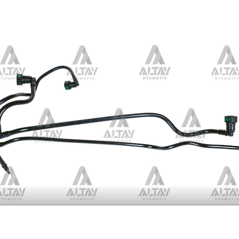 Fiseta 09-11 1.4 T Yakıt Borusu - WIN-0500402 - 7V2Q9D350BB 