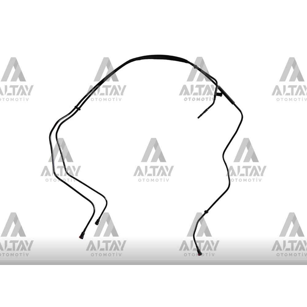 Transit V 348 11-13 2.2 D Yakıt Borusu - WIN-0500410 - CC119B337AD 