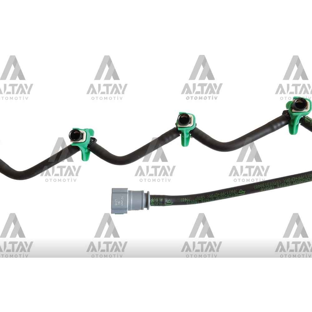 Focus C-Max Mondeo Connect 11- 1.6 T Enjektör Geri Dönüş Hortum - WIN-0500414 - AV6Q9K022AB 