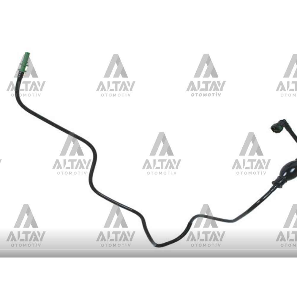 Vivaro A 99- 1.9 Dti -760 Yakıt Borusu - WIN-0500604 - 4416876 