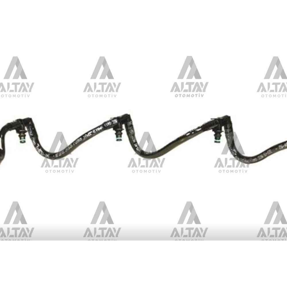 Vivaro A Movano B 99- 2.3 Cdti 2.0 Dti-630 Enjektör Geri Dönüş Hortum - 4420523 WIN-0500607 