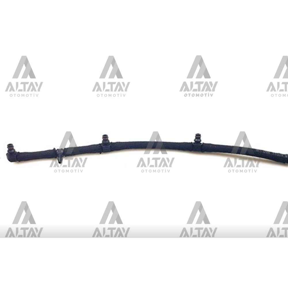 Vectra C 04-09 1.9 Cdti Plastik Çikiş Enjektör Geri Dönüş Hortum - WIN-0500621 - 817300 