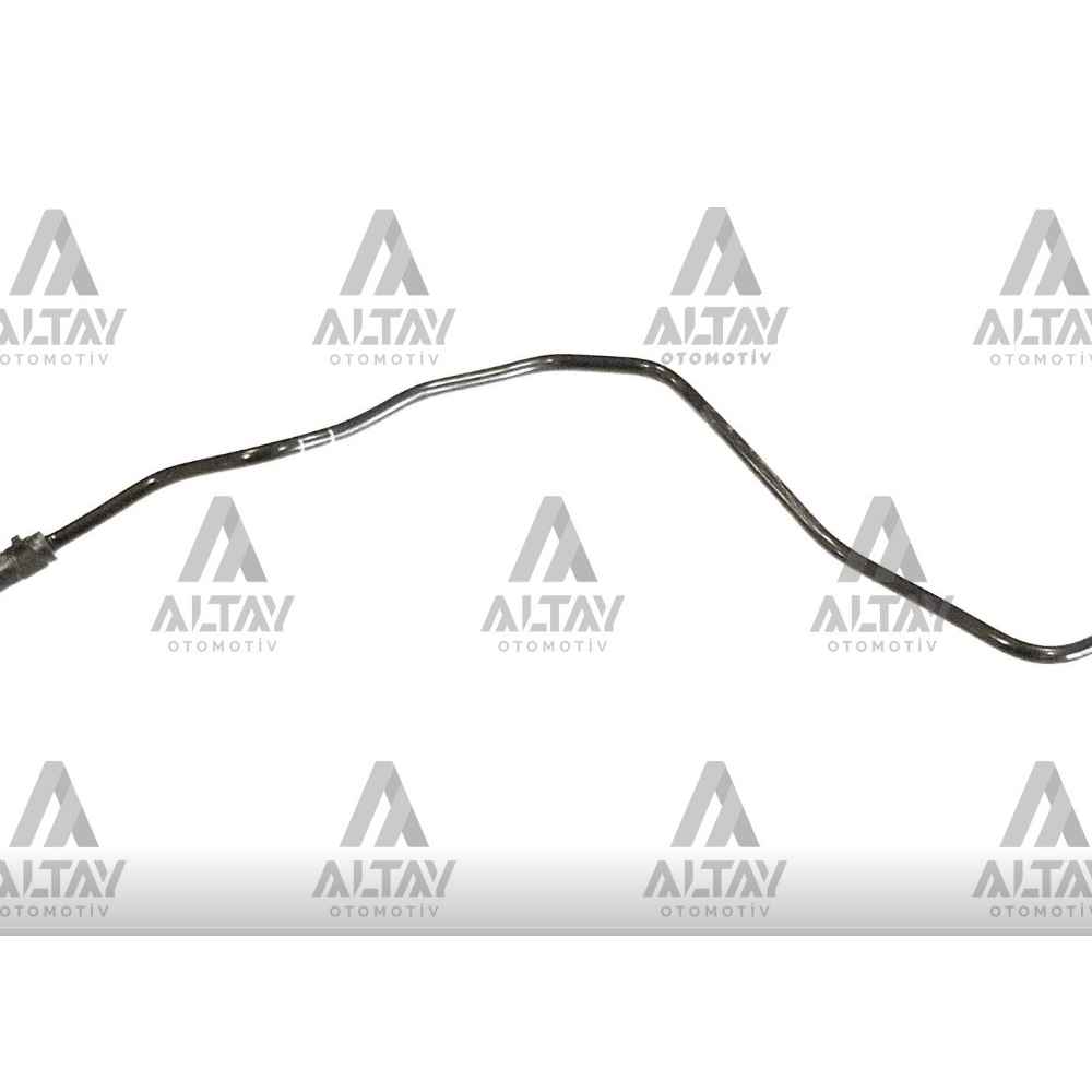 A6 A7 2011-2018 Arka- Yedek Su Deposu Borusu - WIN-0500715 - 4G0121081AL 