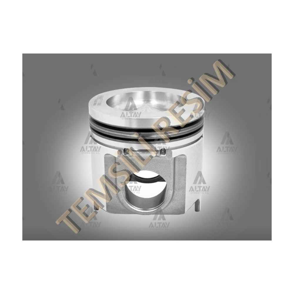 Corolla 1.6L Karb. 92-97 81.00Mm 4Af Std Tpr Piston Segmanlı - 36-03978-000 