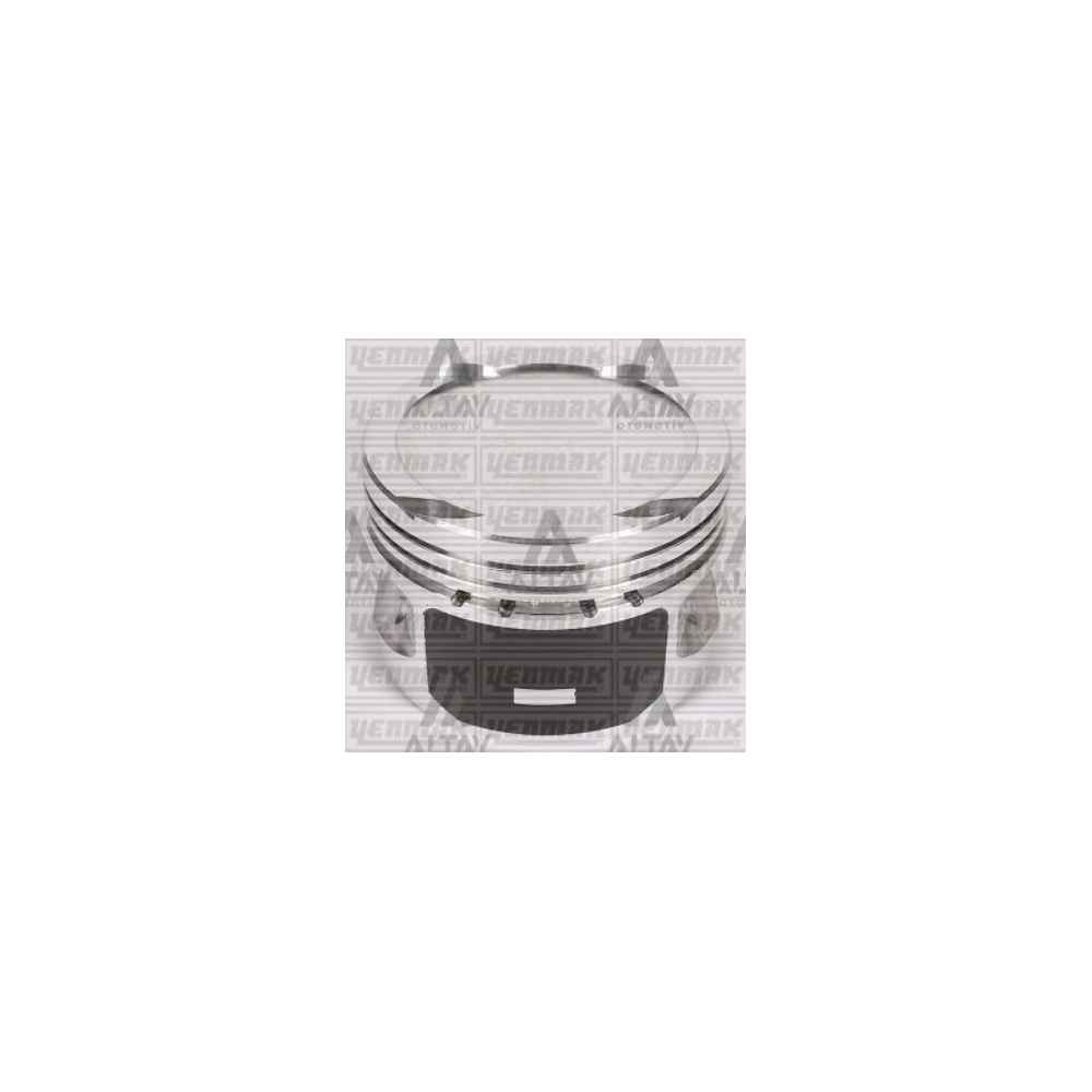 Polo Cordoba Fabia 99-09 1.4 16V Std Piston Segmanlı - 31-04304-000 