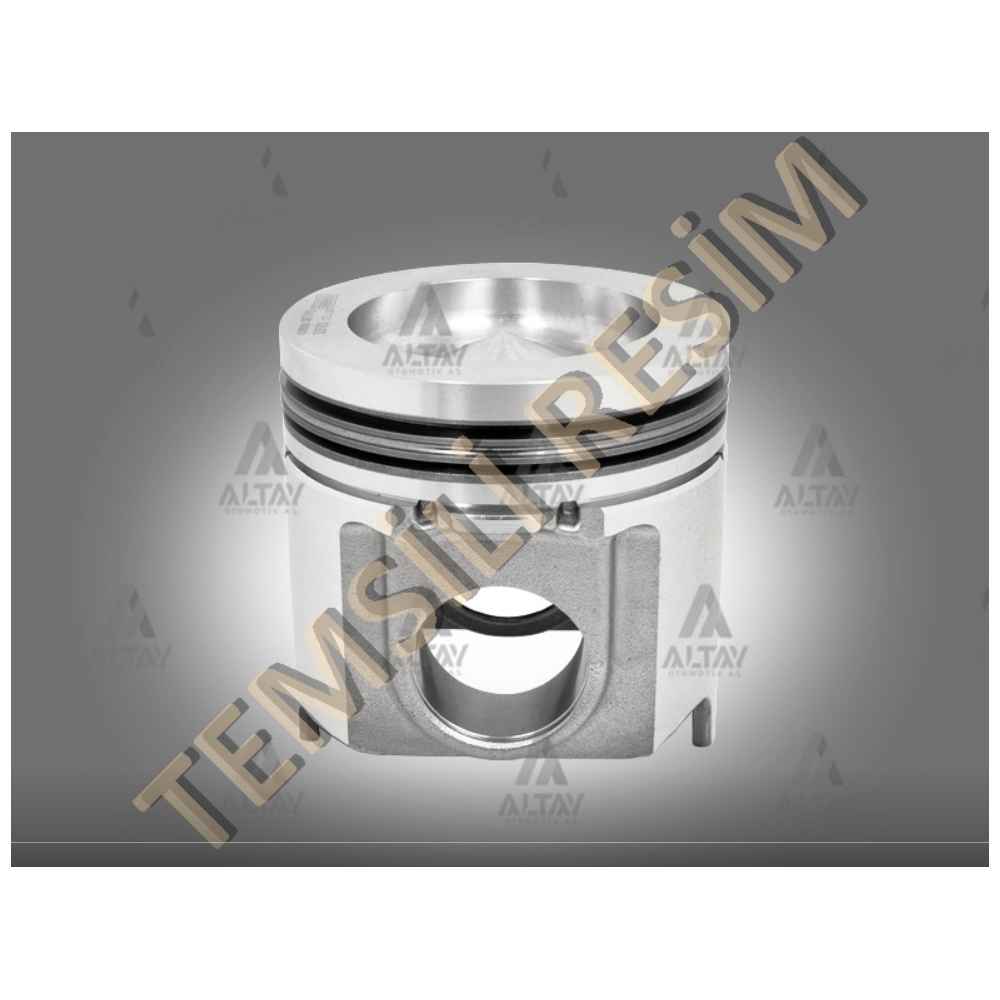 L-200 10-15 16V Tdi 1-3 0.50 Euro 5 Cr Tpr Piston Segmanlı - 36-04362-050 