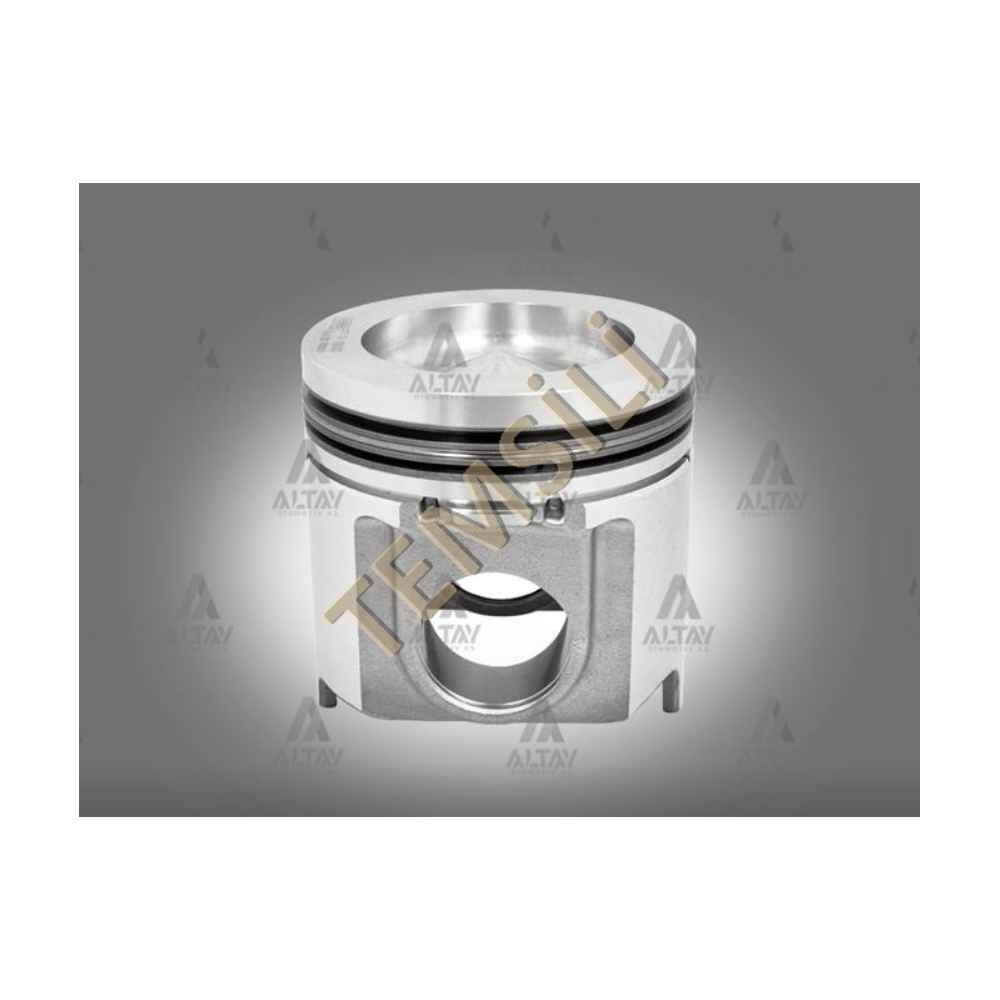 L-200 06- 16V Tdi 2-4 0.50 Piston Segmanlı - YEN-4371-050 - 31-04371-050 