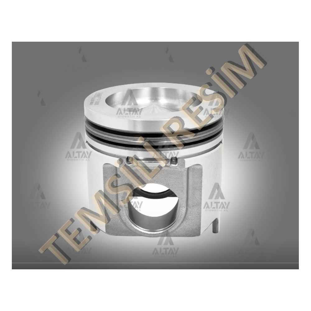 Hd-75 D4Da 104Mm Euro 2 Std Piston Segmanlı - YEN-4382-STD - 31-04382-000 