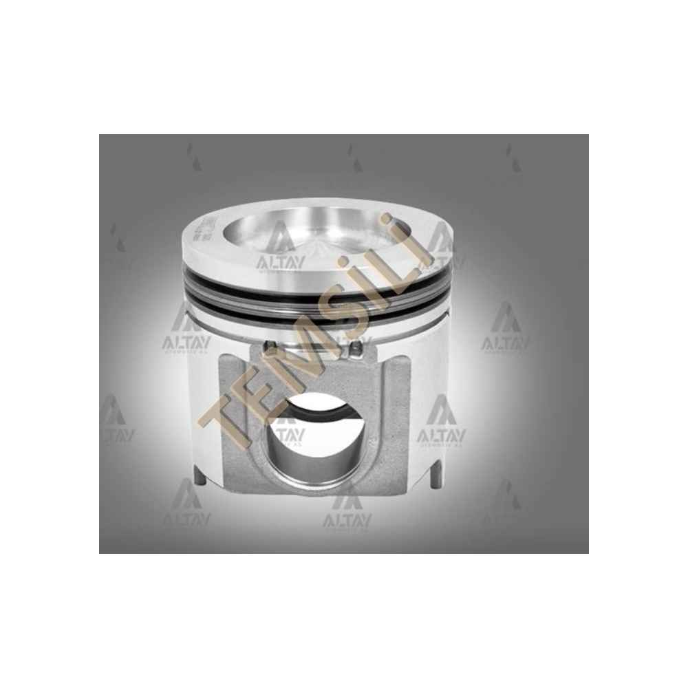 D-Max 04-07 4Ja1-Td 4×2 93.00Mm Std Npr Piston Segmanlı - YEN-4383-STD-NPR - 39-04383-000 