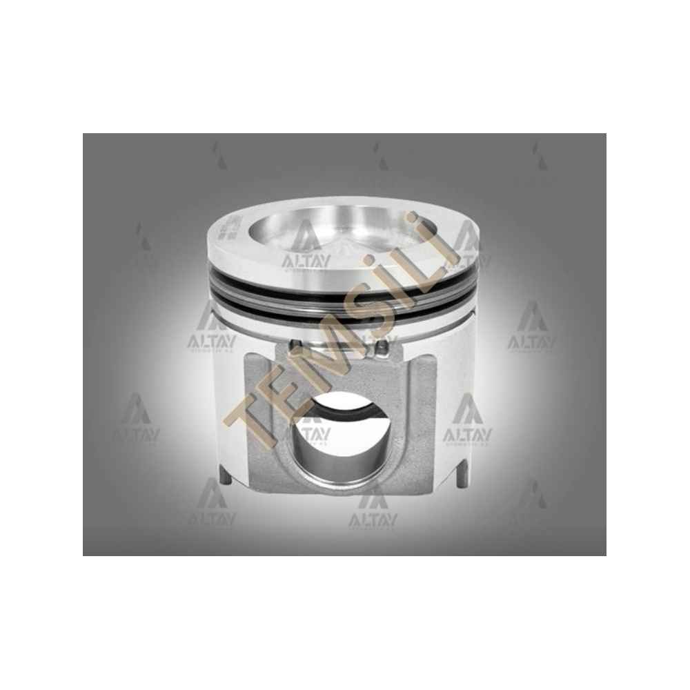 Npr-71 115Mm Std Npr Piston Segmanlı - YEN-4392-STD-NPR - 39-04392-000 