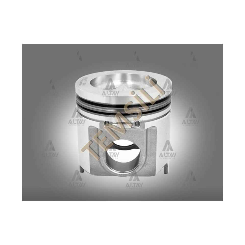 Canter 449 0.50 Piston Segmanlı - YEN-4438-050 - 31-04438-050 