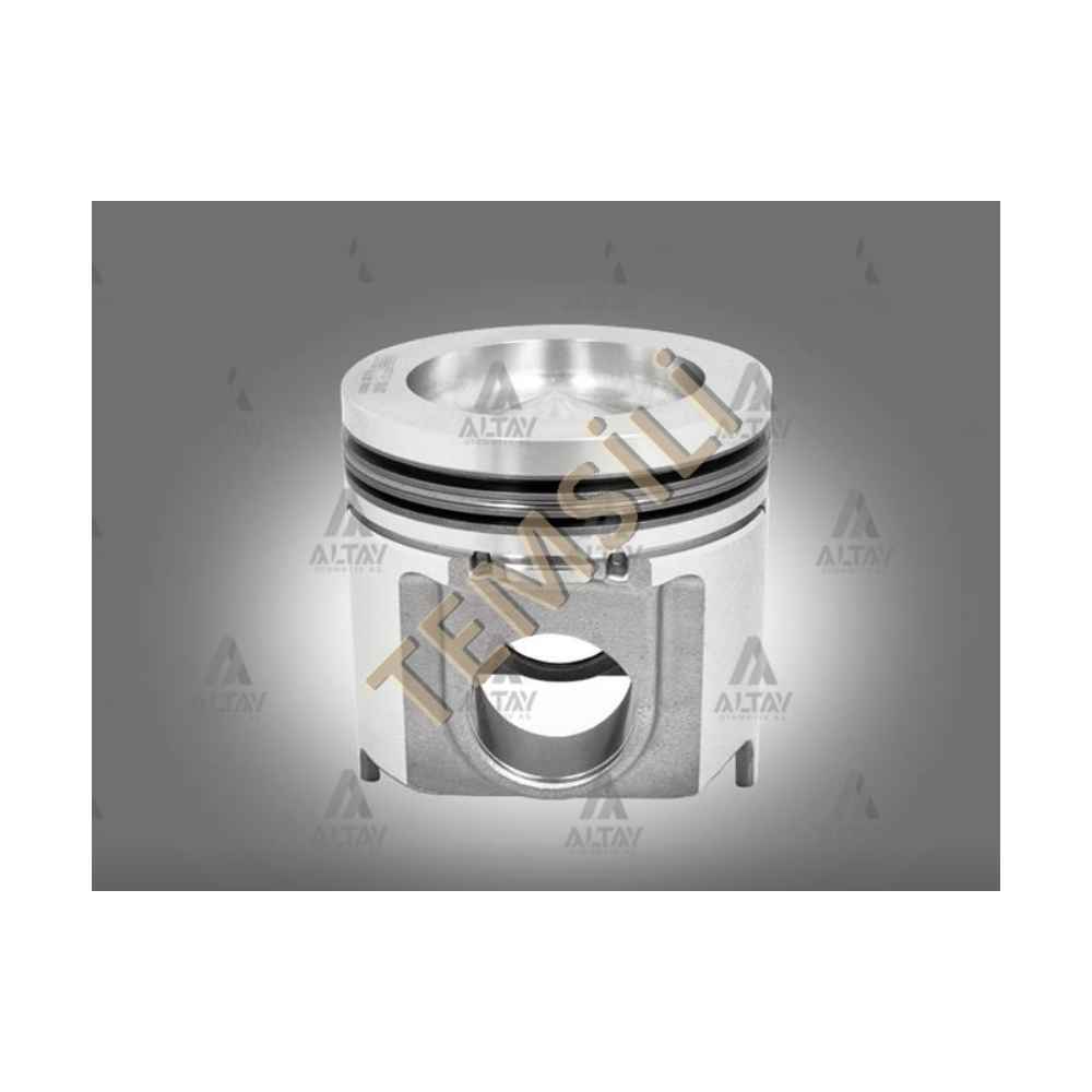 Canter 659 Turbo Std Piston Segmanlı - YEN-4448-STD - 31-04448-000 