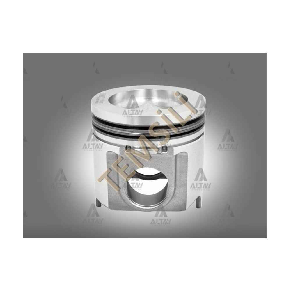 Accent 06- Era 1.4 Getz 06- 1.4 Std Piston Segmanlı - YEN-4478-STD-TPR - 36-04478-000 