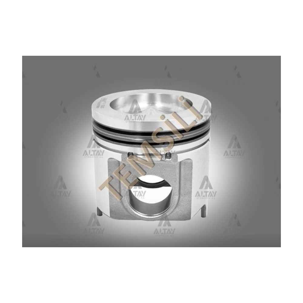 Accent 95-00 1.5 0.50 Tpr Piston Segmanlı - YEN-4484-050-TPR - 36-04484-050 