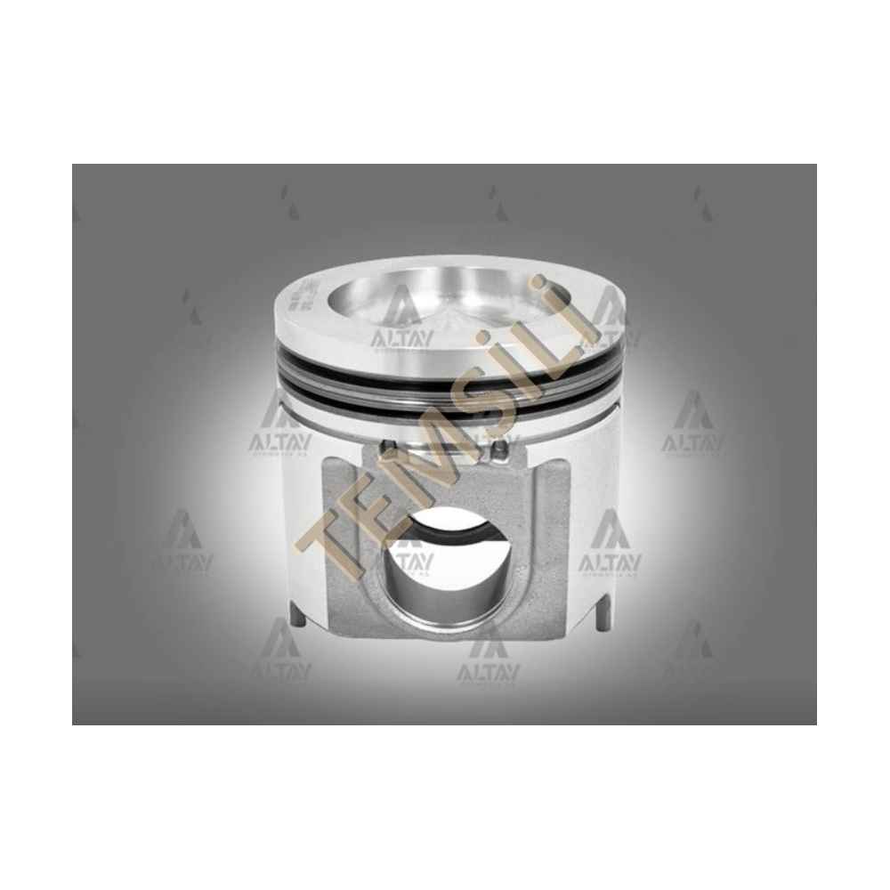 Accent 95-00 1.5 Std Tpr Piston Segmanlı - YEN-4484-STD-TPR - 36-04484-000 