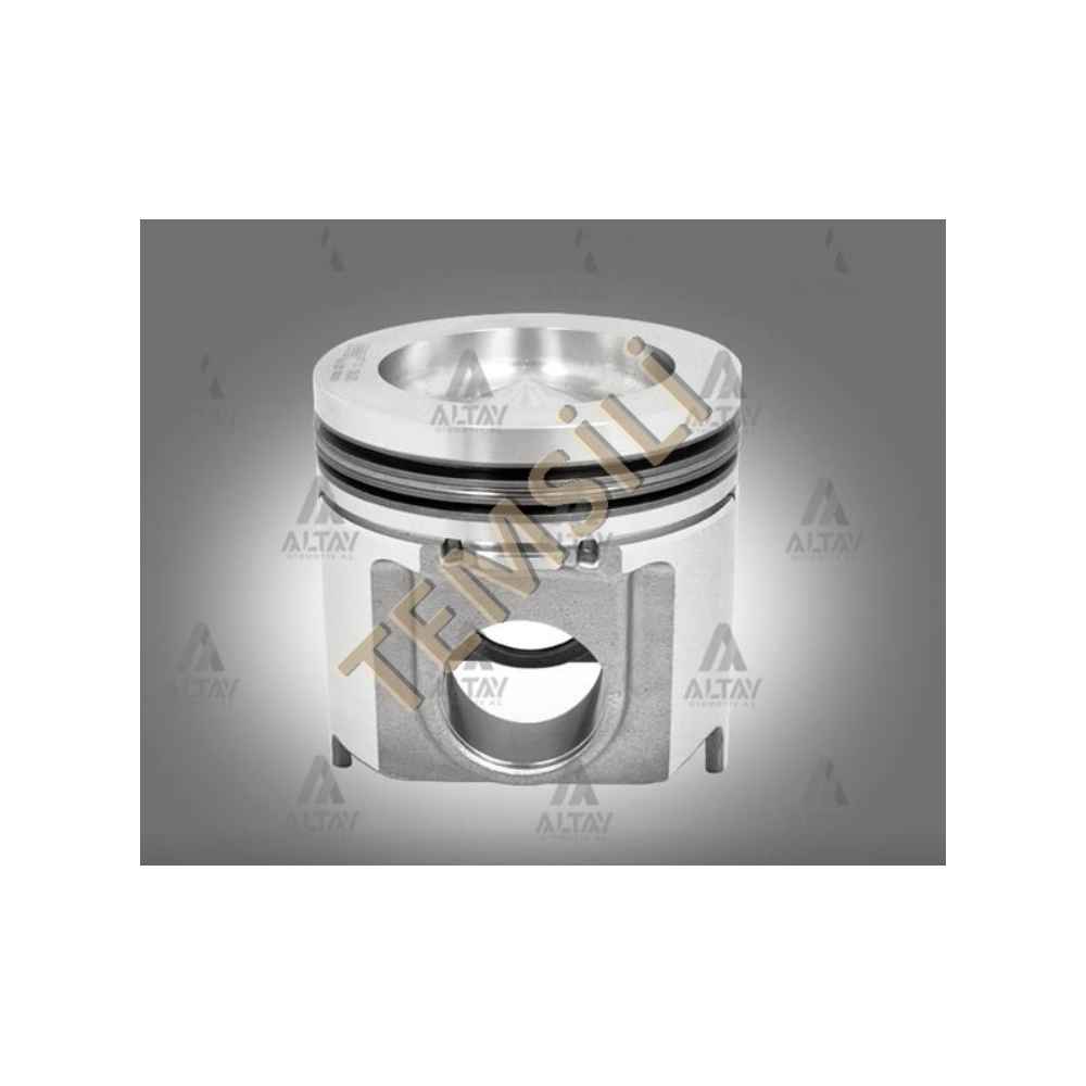 D-Max 12- Euro 4 4Jj1 Std Npr Piston Segmanlı - YEN-4583-STD-NPR - 39-04583-000 