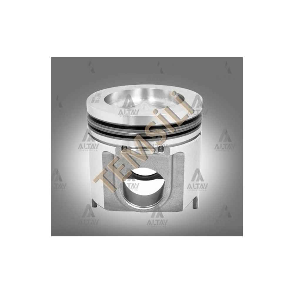 D-Max 12- Euro 5 4Jj1 Std Piston Segmanlı - YEN-4584-STD - 31-04584-000 