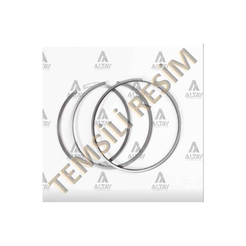 Accent 11-14 Blue İ-30 07-16 Ceed 08-18 Cerato 09-15 1.6 Dizel Std Tpr Segman - 96-09026-000 