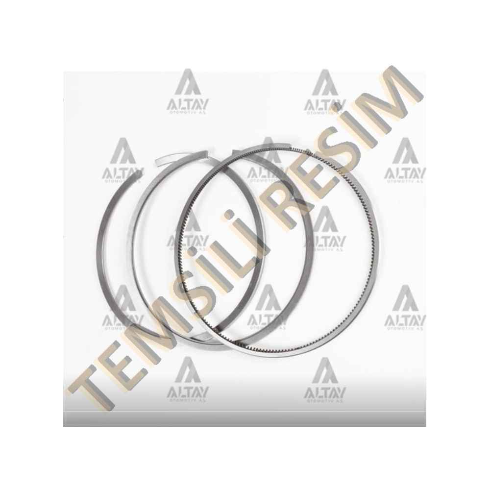 Bongo 97-04 Pregio 96-05 2.7 Std Segman - YEN-9534-STD - 91-09534-000 