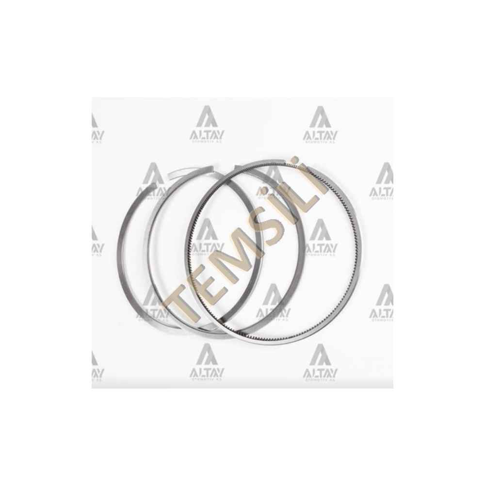 Nqr 4He1T 110Mm Std 4 Segmanlı Npr Segman - YEN-9973-STD-NPR - 99-09973-000 