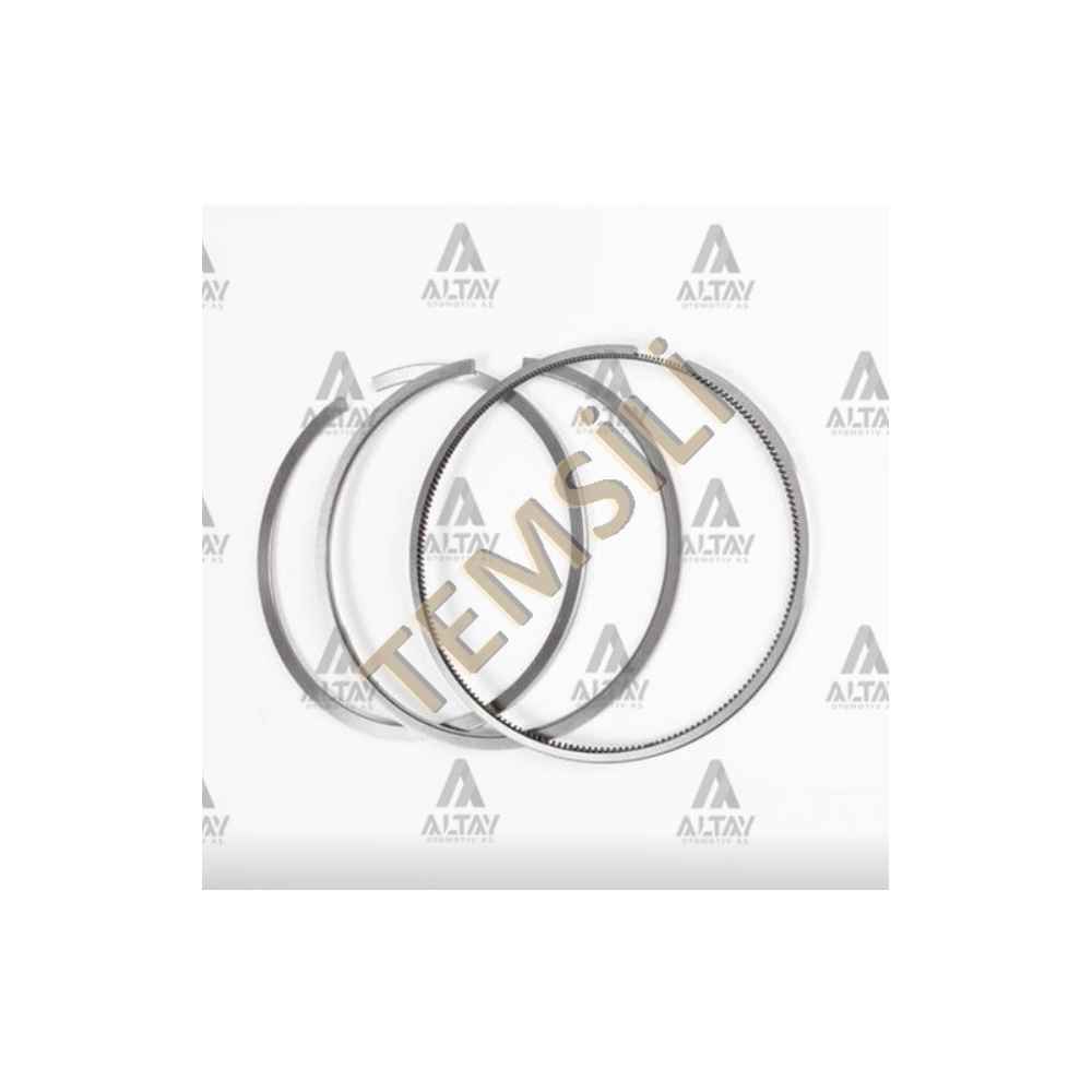 Npr-71 4Hg1 Turbo 115Mm Std Segman - YEN-9977-STD - 91-09977-000 
